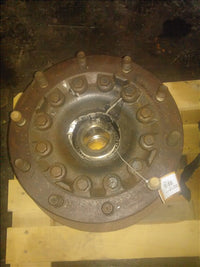 butuc si rulmenti fata Mercedes Actros  8x4