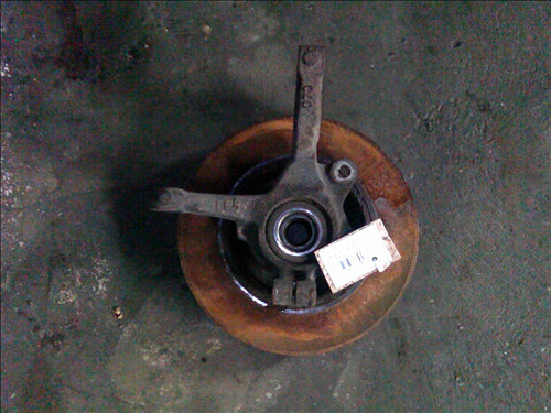 fuzeta stanga fata si disc Renault Clio 1, 1.2S