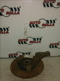 fuzeta dreapta fata si disc Renault Clio 1, 1.2S