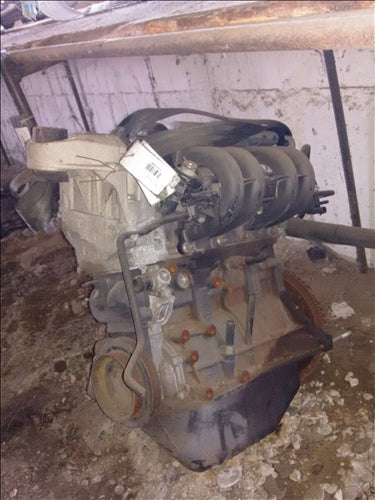 motor Renault Clio 1, 1.2S