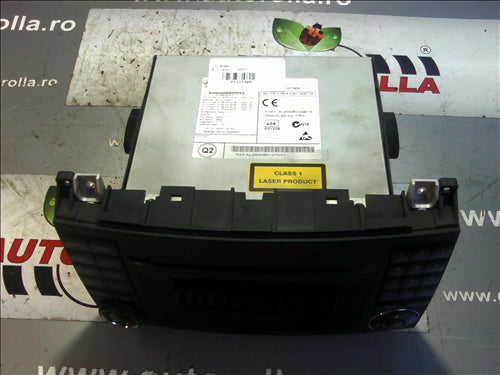 cd player Mercedes Bclass an 2011