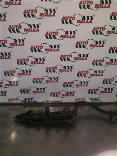 injectoare si rampa Volswagen Polo 1.2S 12V, an 2008