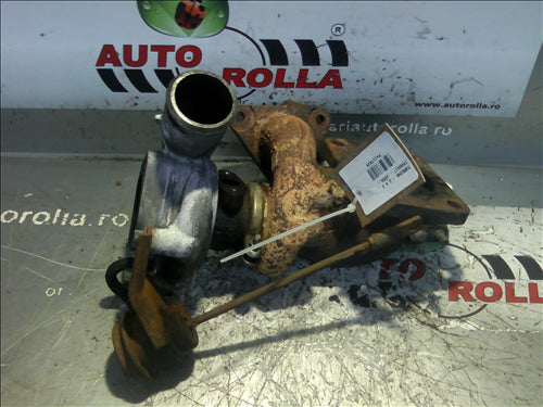 turbina Ford Transit 2.4D an 2008