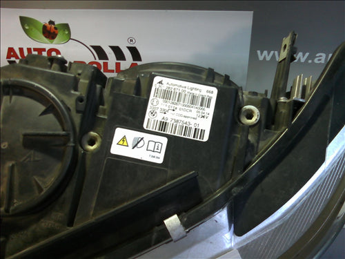 far dreapta si xenon BMW F32