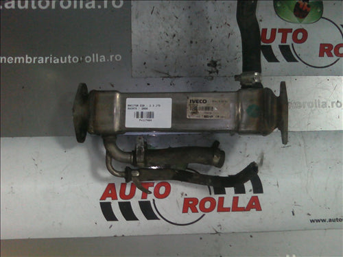 racitor egr Fiat Ducato 2.3JTD an 2008