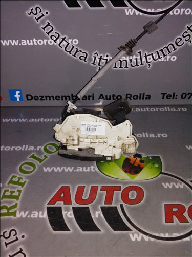 cremaliera usa stanga fata Skoda Rapid an 2014