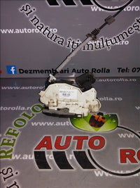 cremaliera usa stanga fata Skoda Rapid an 2014