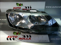 far dreapta Skoda Rapid an 2014