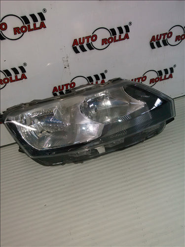 far dreapta Skoda Rapid, an 2014