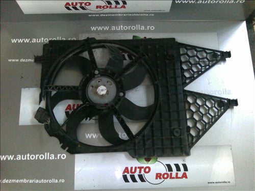 electroventilator crapat Skoda Rapid 1.2TSI an 2014