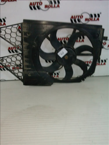 electroventilator crapat Skoda Rapid 1.2TSI, an 2014