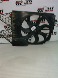 electroventilator crapat Skoda Rapid 1.2TSI, an 2014