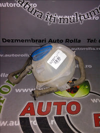 vas expansiune Skoda Rapid 1.2TSI, an 2014