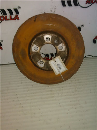 disc frina fata ventilat Skoda Rapid, an 2014