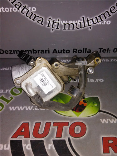 thermoflot motor Skoda Rapid 1.2TSI, an 2014