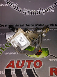 thermoflot motor Skoda Rapid 1.2TSI, an 2014