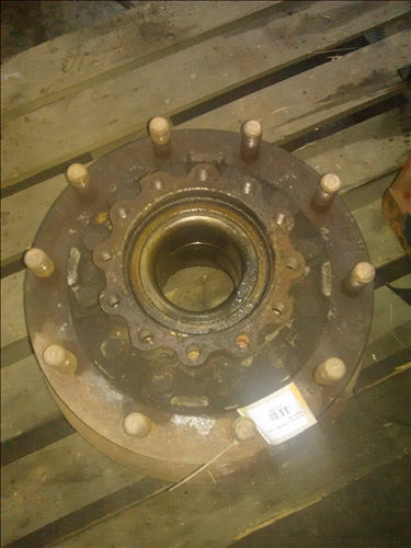 butuc si disc si rulmenti spate Iveco Eurostar