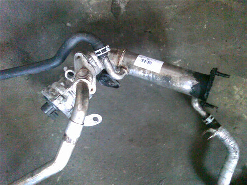 egr fara racitor Ford Transit 2.4TD, an 2008