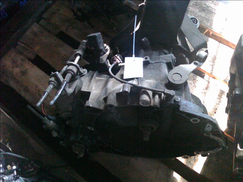 cutie viteze mecanica Peugeot Boxer 1.9TD an 2001