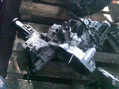 cutie transfer Suzuki SX4