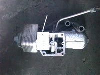 thermoflot motor Volkswagen Passat B6 2.0TDI 4x4