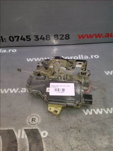 cremaliera usa stanga fata Skoda Octavia 1