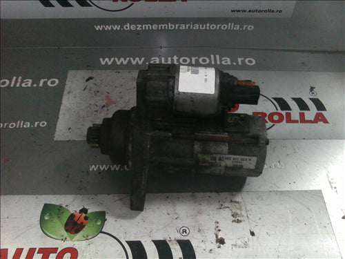 electromotor Volkswagen T5 1.9TDI