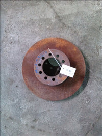 disc frina fata ventilat MAN 8163