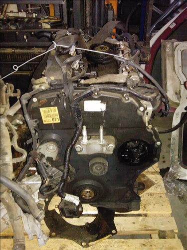 motor Jaguar Xtype 2.0D an 2005