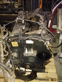 rampa injectoare Jaguar Xtype 2.0D an 2005