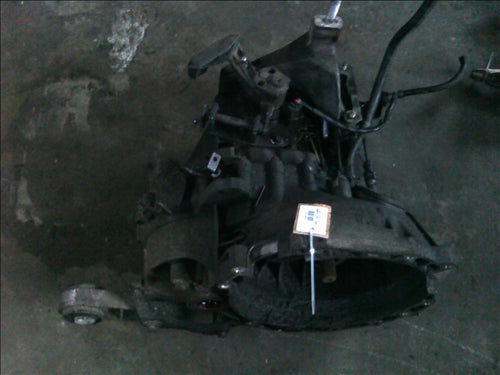 cutie viteze mecanica Jaguar Xtype 2.0D an 2005