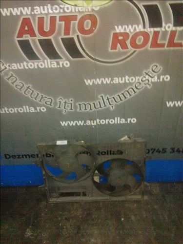 electroventilatoare Jaguar Xtype, 2.0D, an 2005