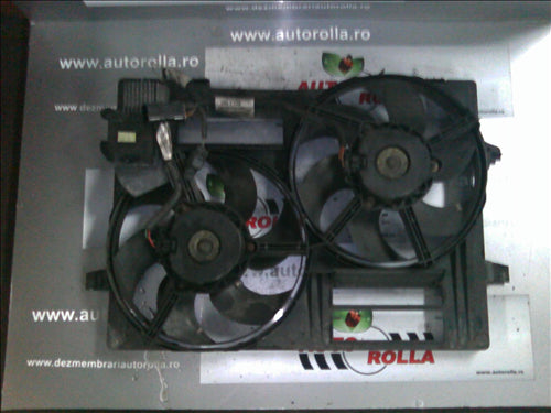 electroventilatoare Jaguar Xtype 2.0D an 2005