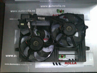 electroventilatoare Jaguar Xtype 2.0D an 2005