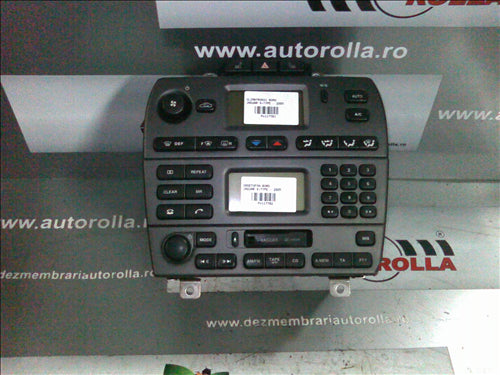 climatronic bord Jaguar Xtype an 2005