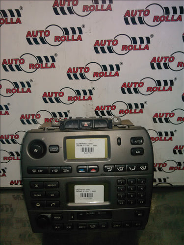 casetofon bord Jaguar Xtype, an 2005