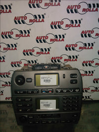 casetofon bord Jaguar Xtype, an 2005