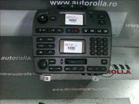 casetofon bord Jaguar Xtype an 2005