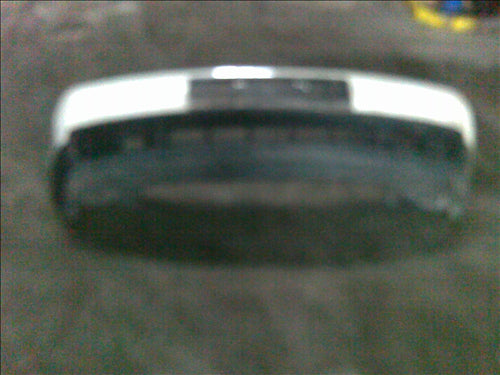 bara fata Volkswagen Lupo, an 2002