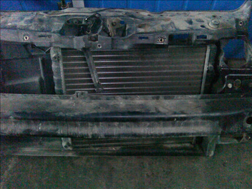 radiator apa Volkswagen Lupo 1.0S, an 2002