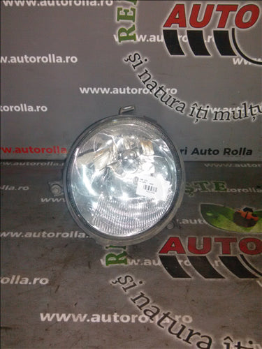 far stanga Volkswagen Lupo, an 2002