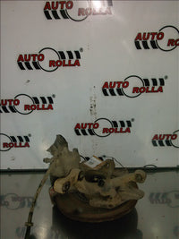 fuzeta stanga fata Volkswagen Lupo 1.0S, an 2002