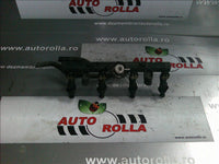 injectoare set si rampa Volkswagen Lupo 1.0S an 2002
