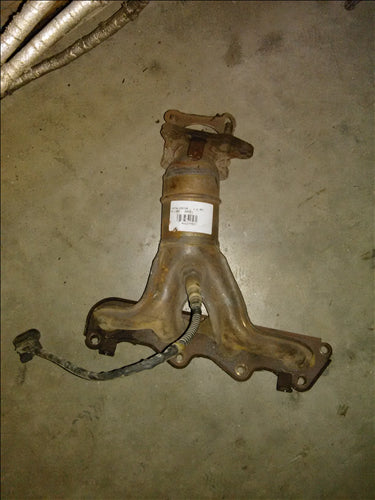 catalizator Volkswagen Lupo 1.0S an 2002