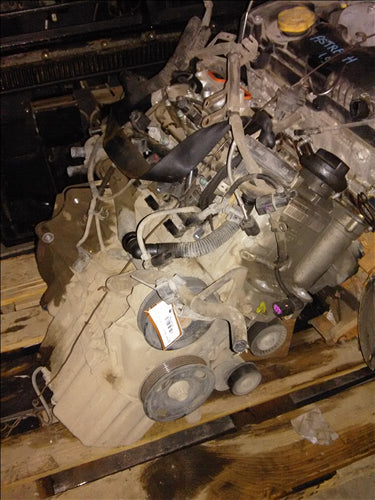 motor blf Volkswagen Passat B6 1.6FSI