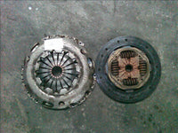 placa presiune si disc ambreiaj Volkswagen Passat B6 1.6S