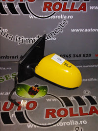 oglinda stanga electrica geam crapat Volswagen Polo, an 2002