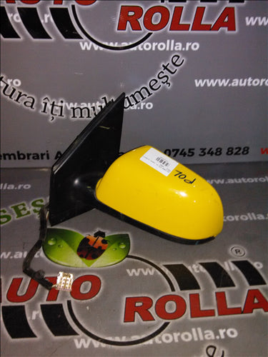oglinda stanga electrica geam crapat Volswagen Polo an 2002