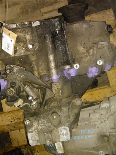 cutie viteze mecanica Volkswagen Bora, 1.9TDI