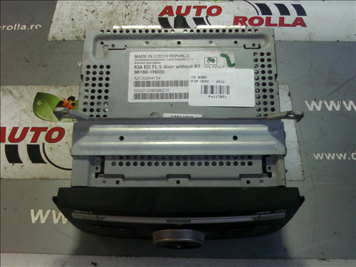 cd player Kia Ceed an 2012